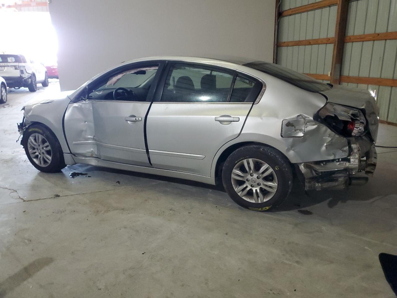 2012 NISSAN ALTIMA