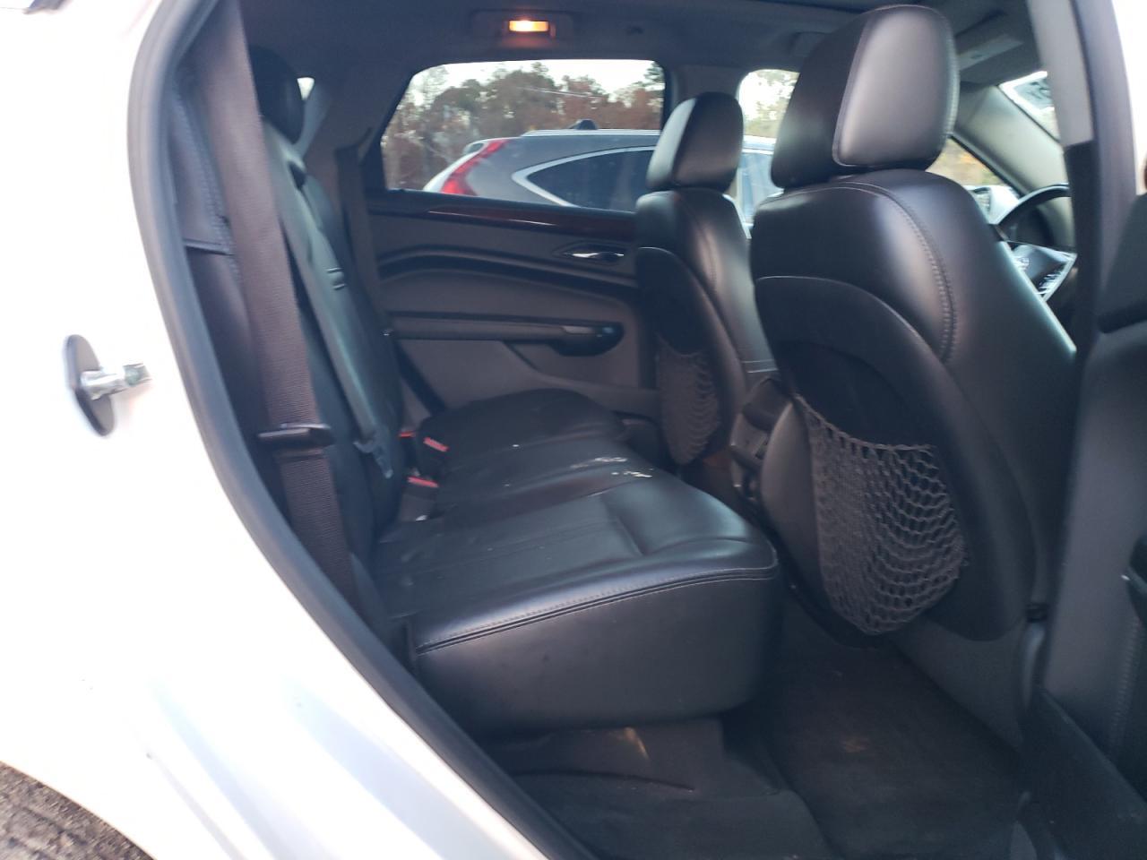 2016 CADILLAC SRX