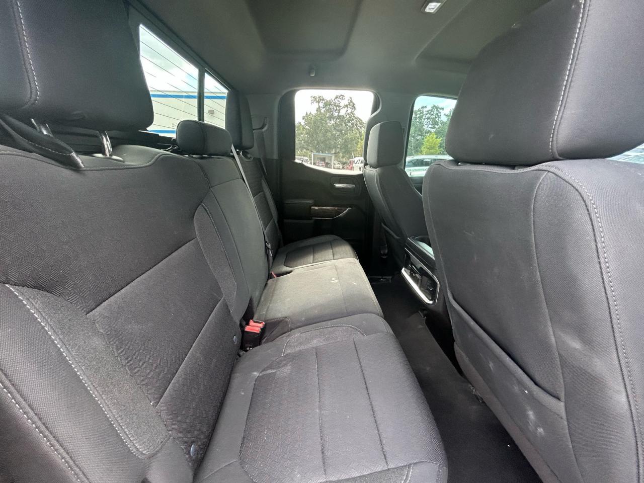 2021 GMC Sierra