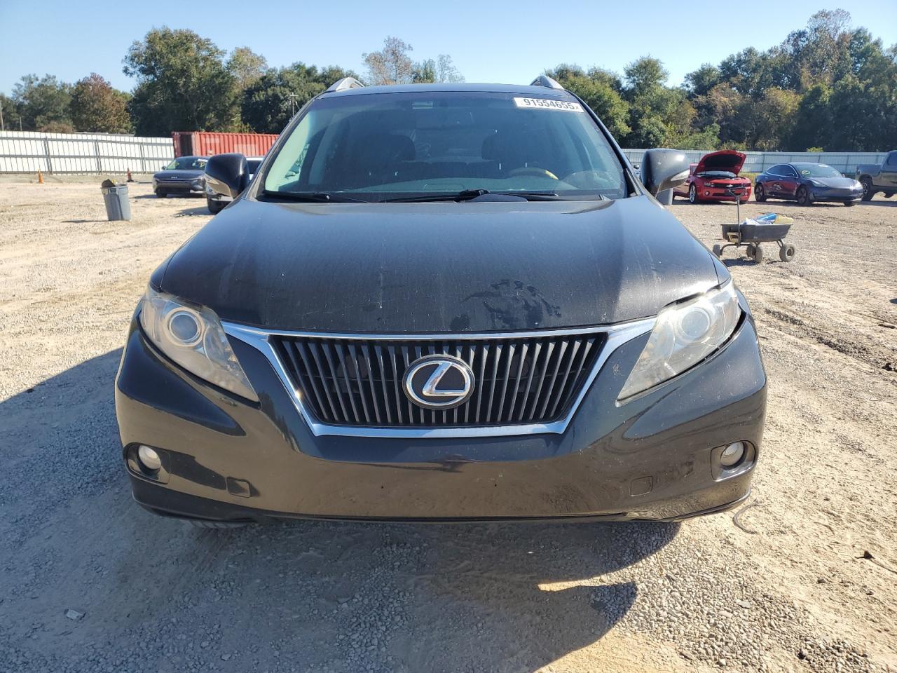 2012 LEXUS RX 350