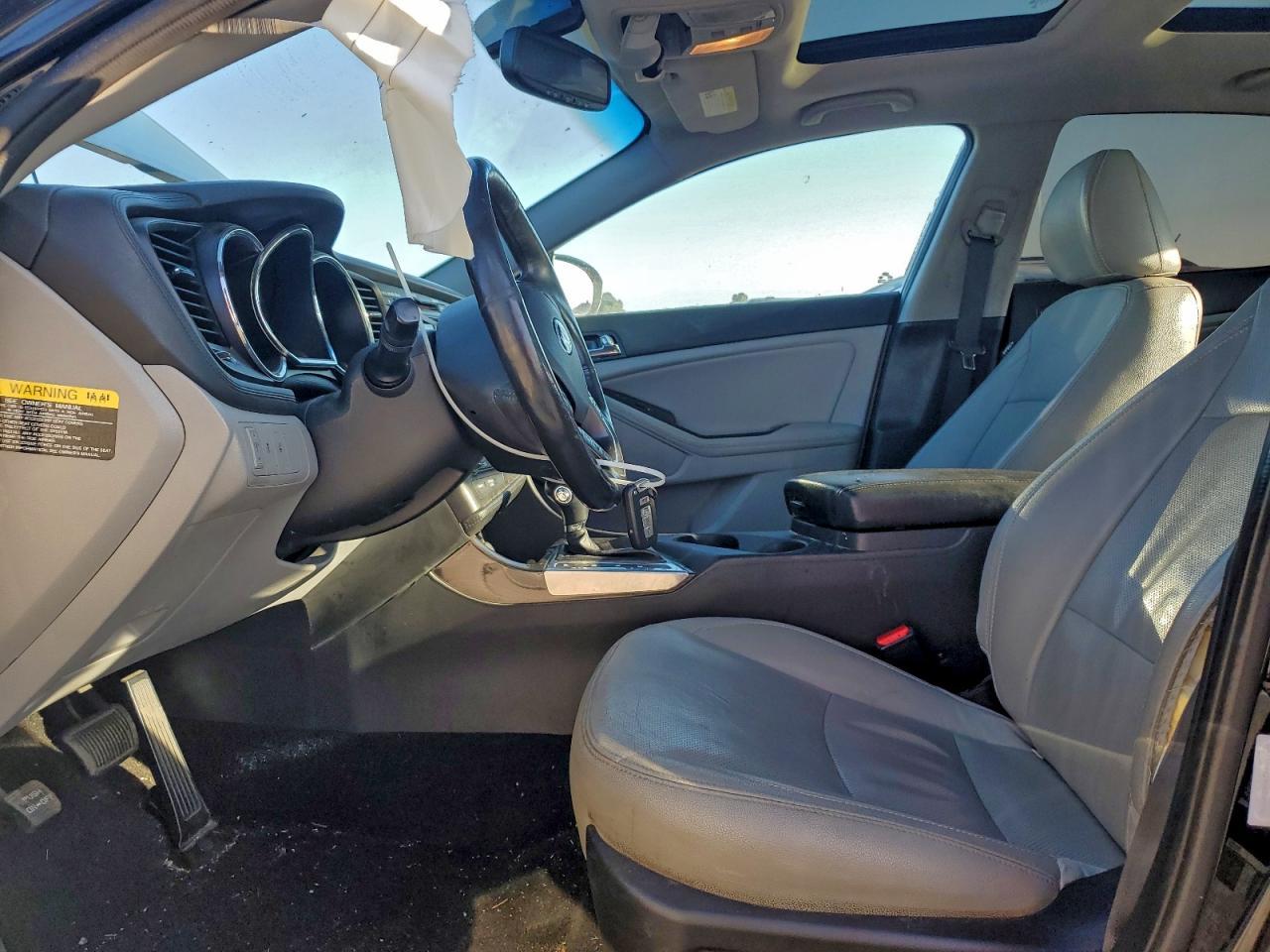 2013 KIA OPTIMA