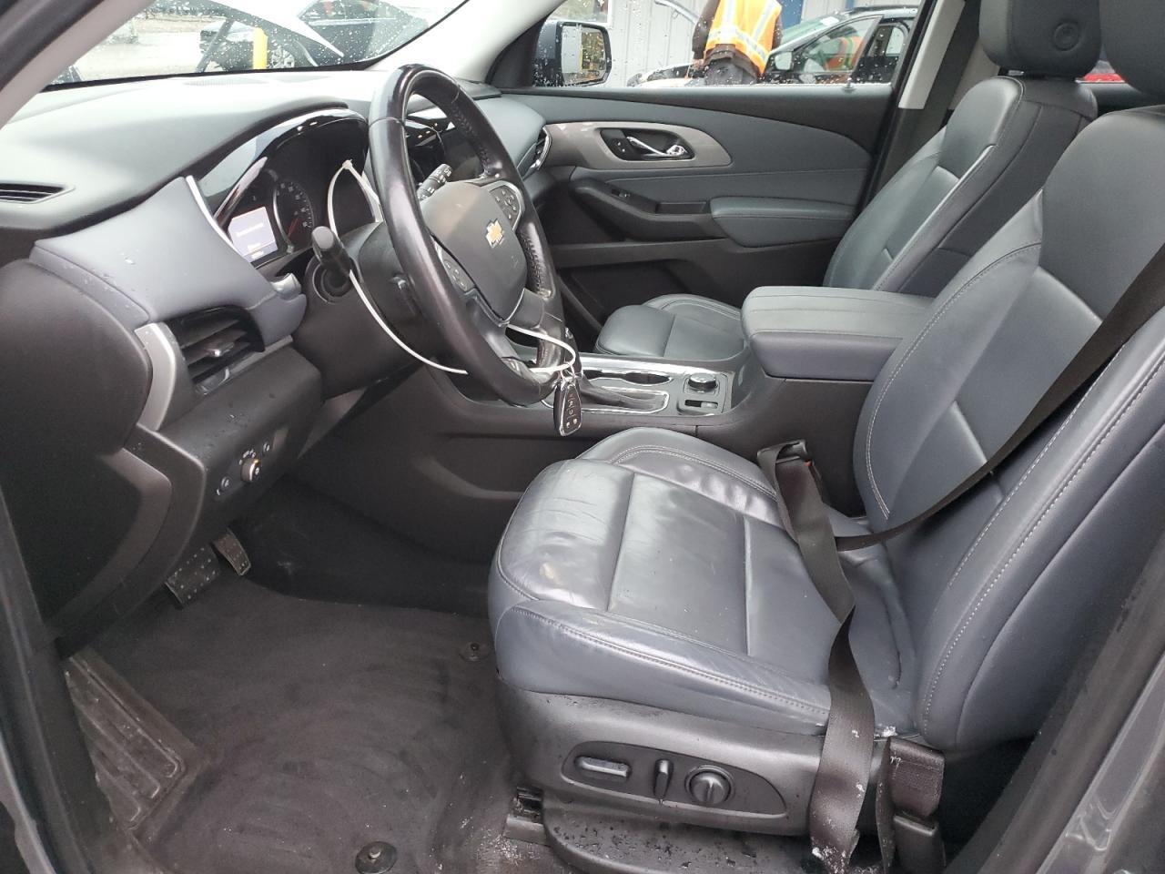 2020 CHEVROLET TRAVERSE