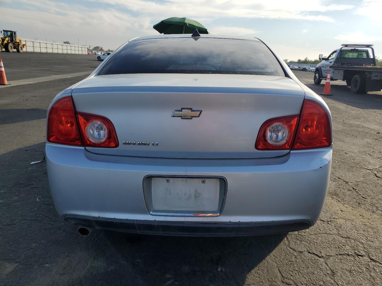 2012 CHEVROLET MALIBU