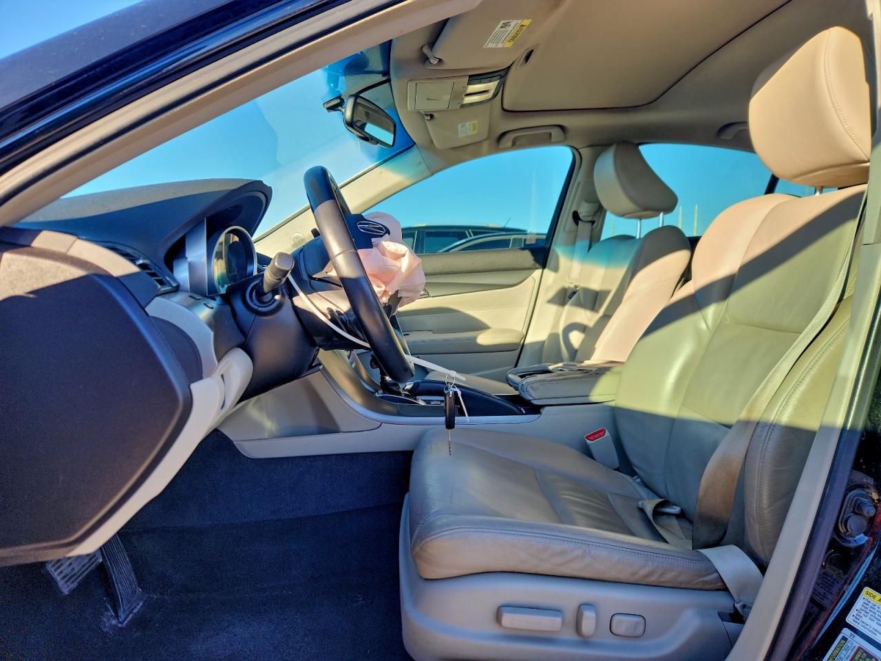 2014 ACURA TL