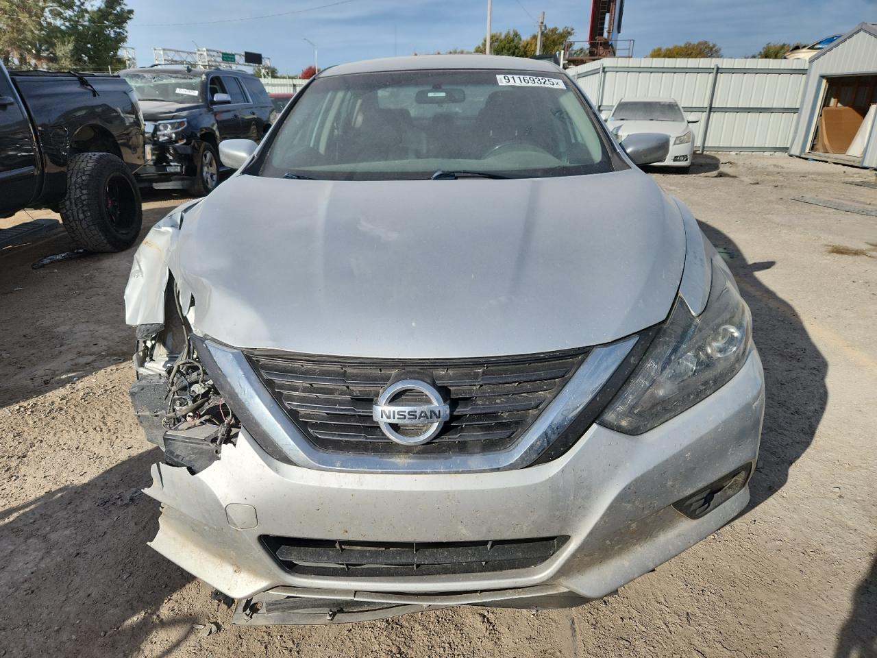 2016 NISSAN ALTIMA