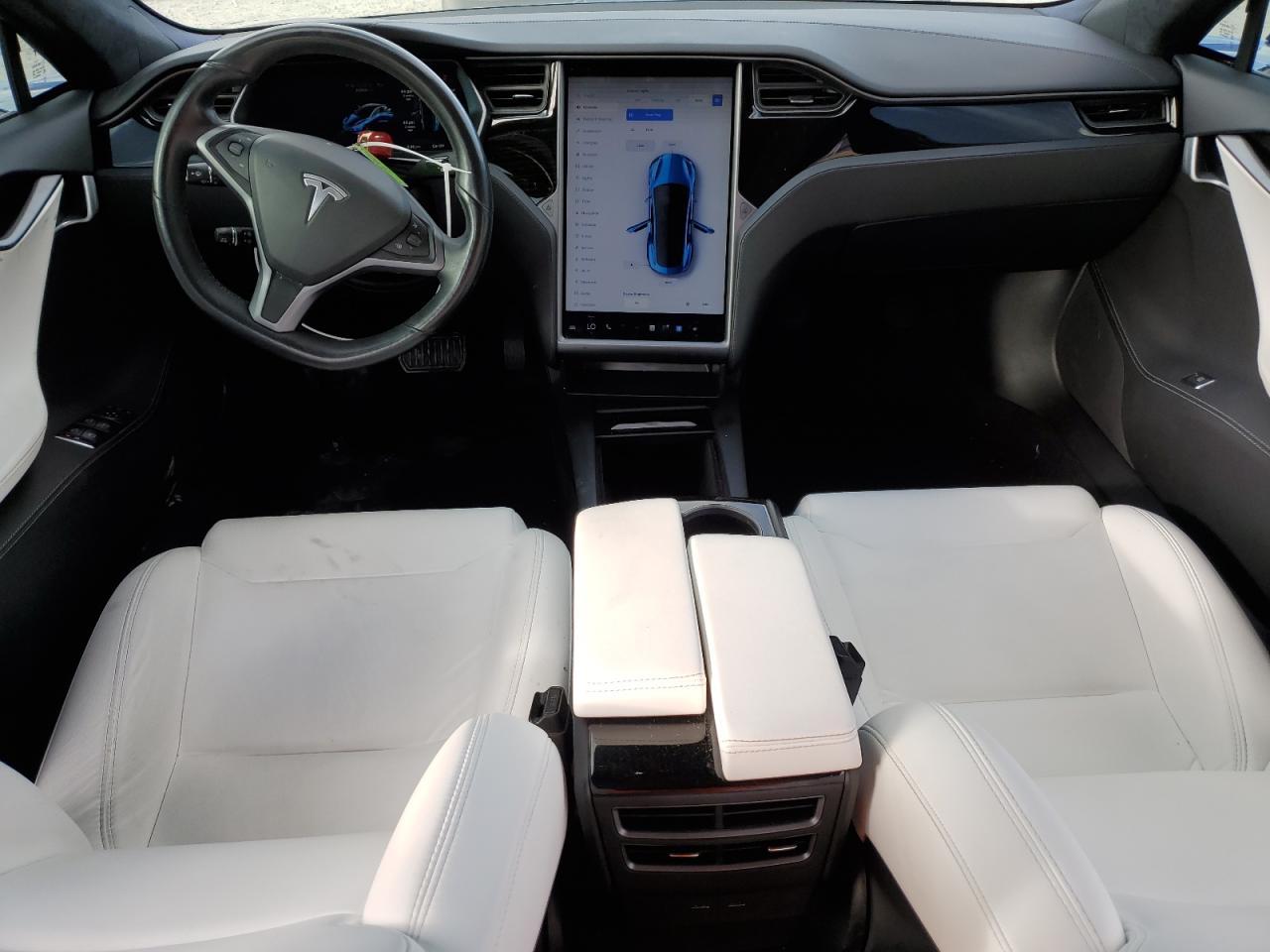 2019 TESLA MODEL S
