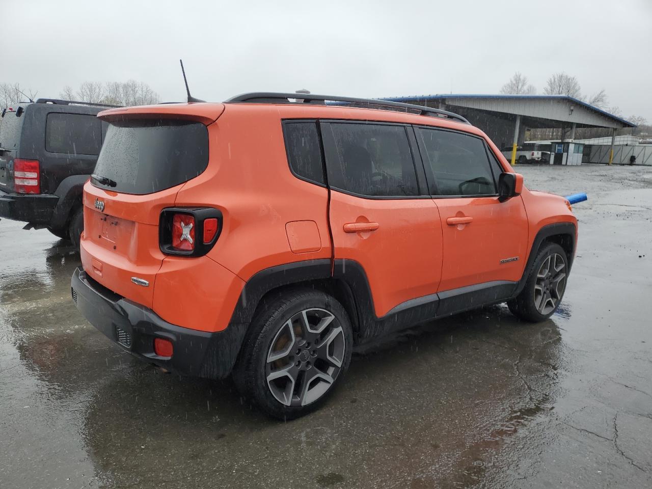 2020 JEEP Renegade