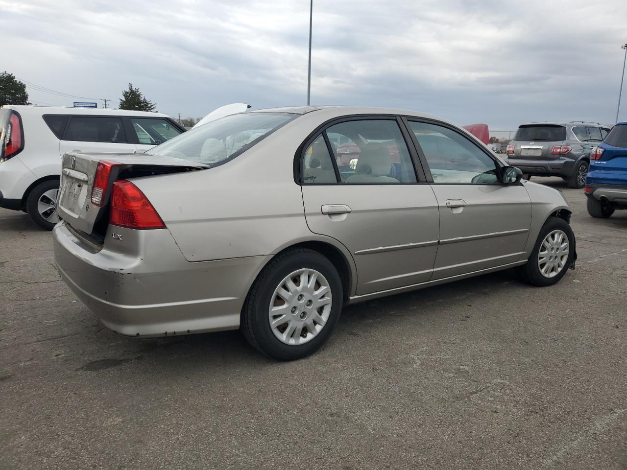 2005 HONDA CIVIC