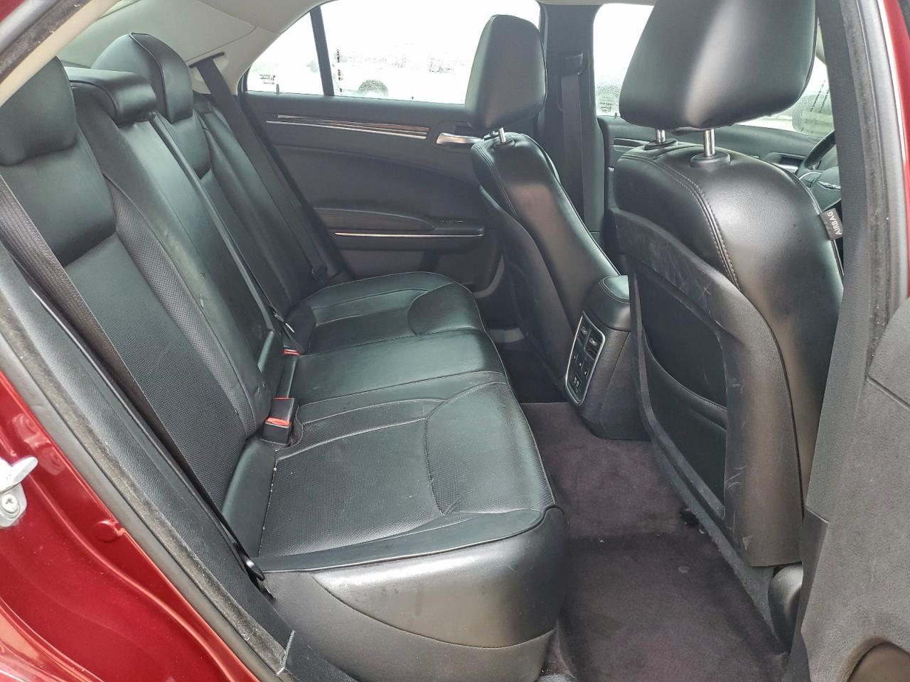 2017 CHRYSLER 300