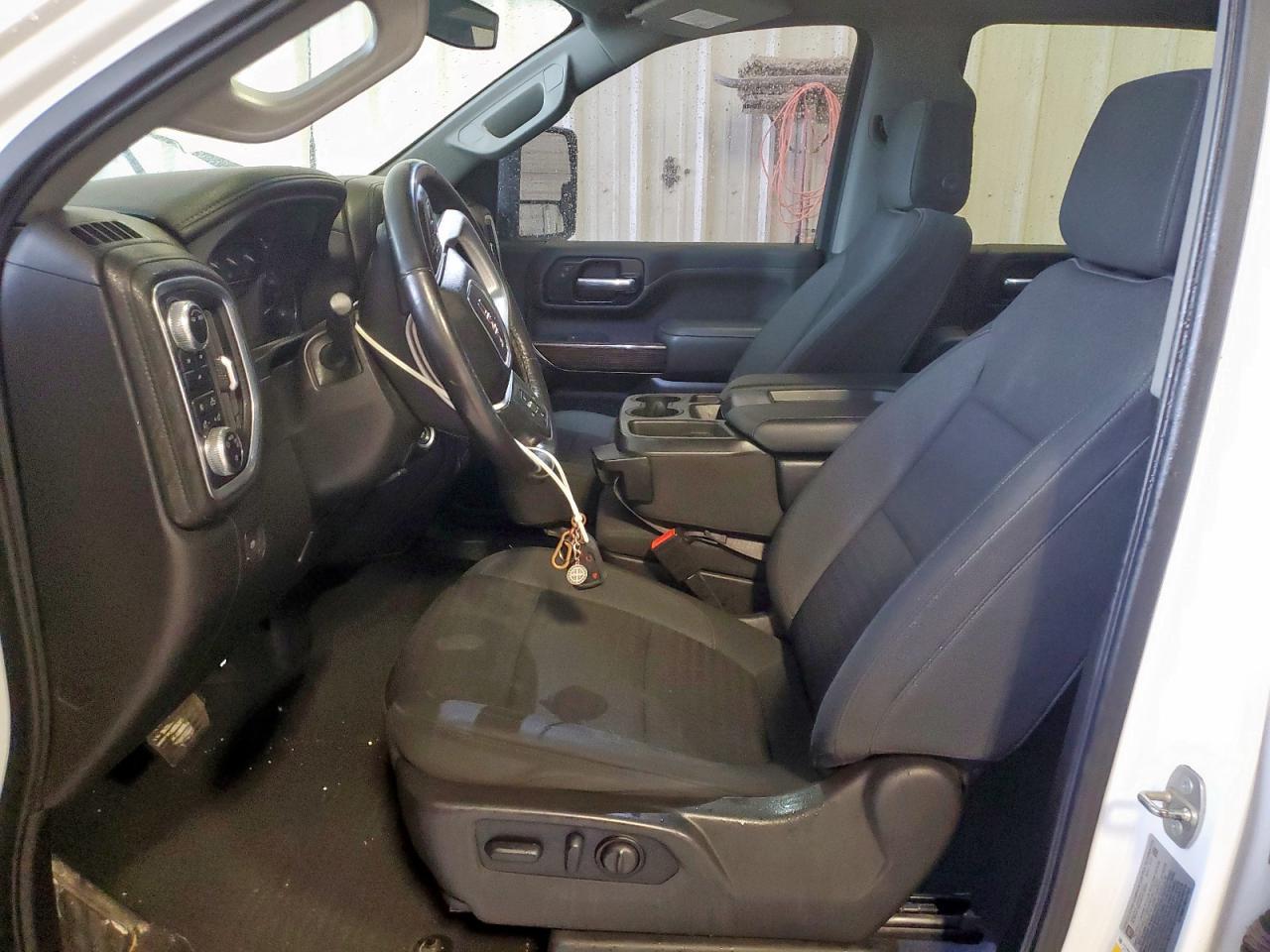 2022 GMC Sierra