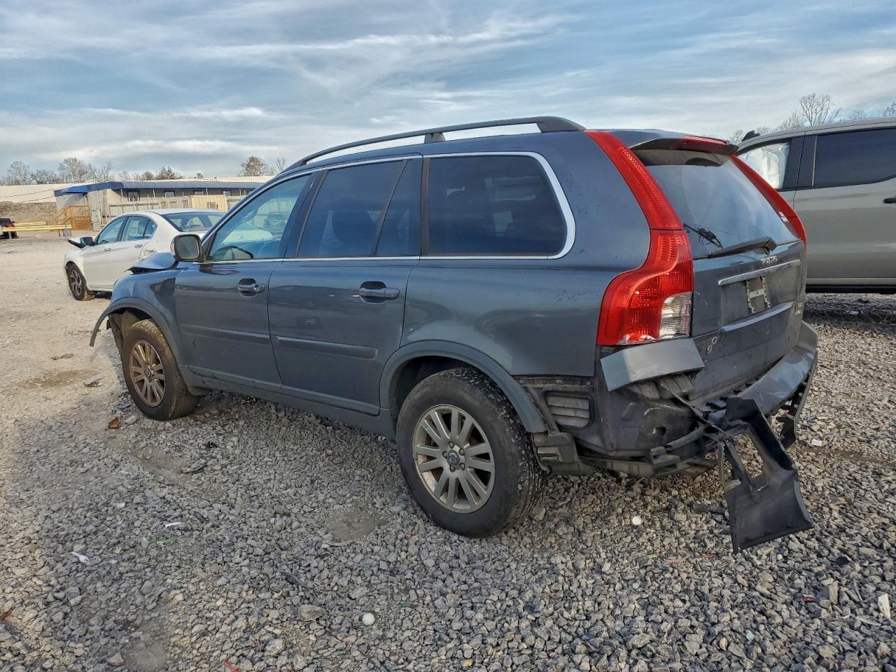 2008 VOLVO XC90