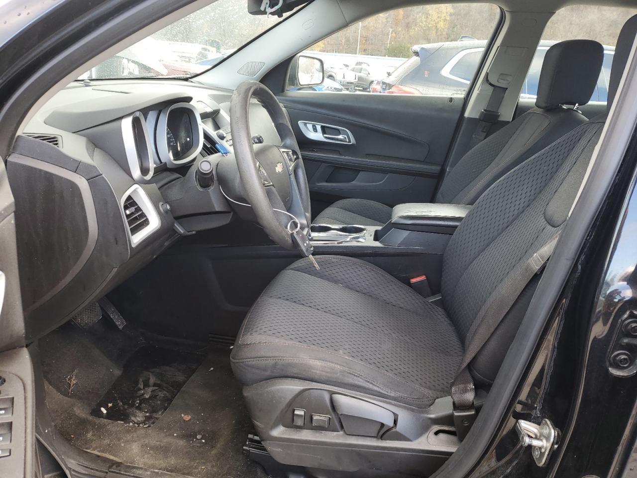2012 CHEVROLET EQUINOX