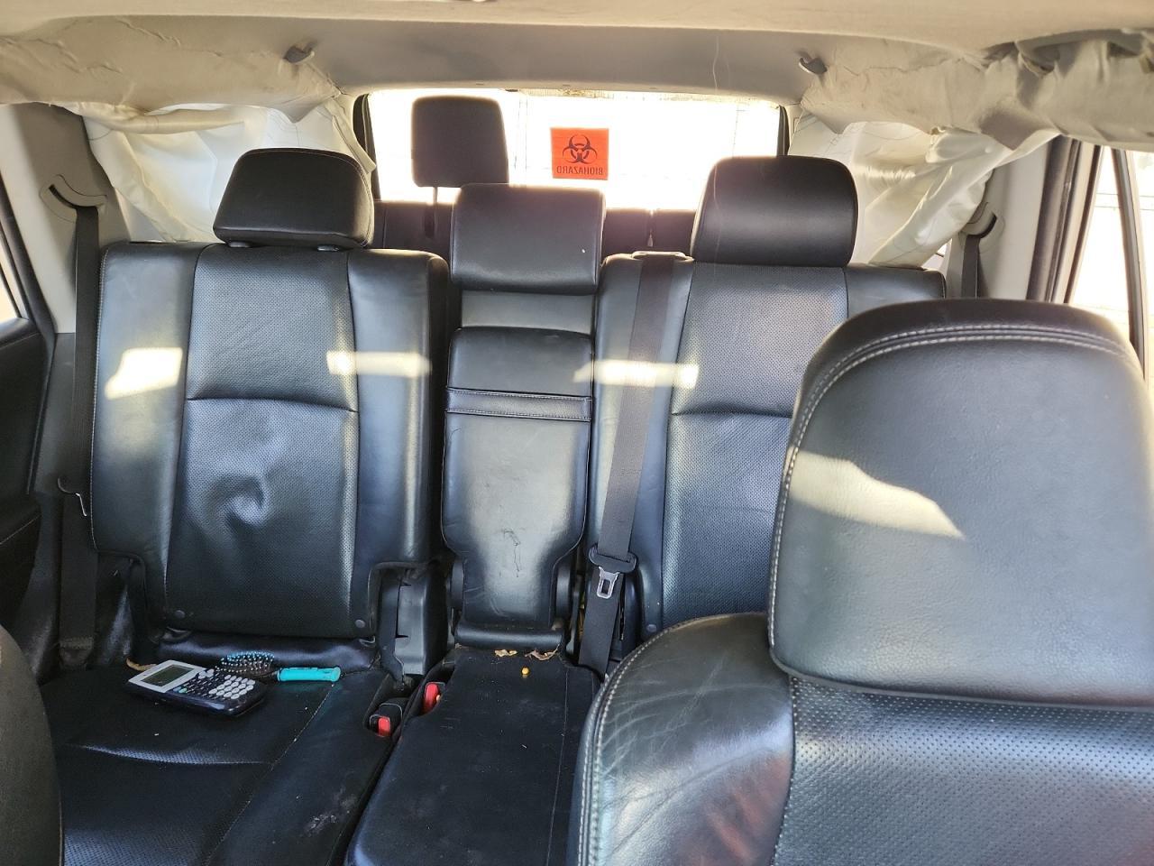 2016 TOYOTA 4Runner
