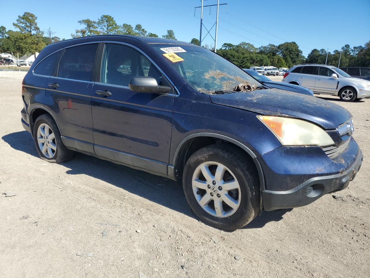 2009 HONDA CR-V