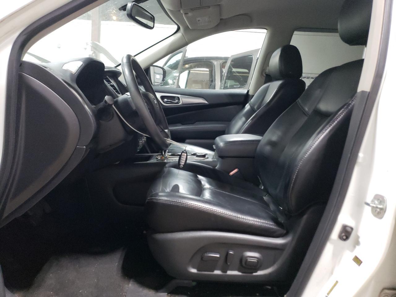 2017 NISSAN PATHFINDER