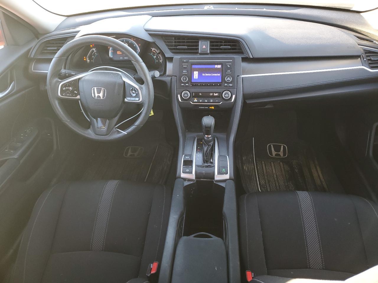 2019 HONDA CIVIC