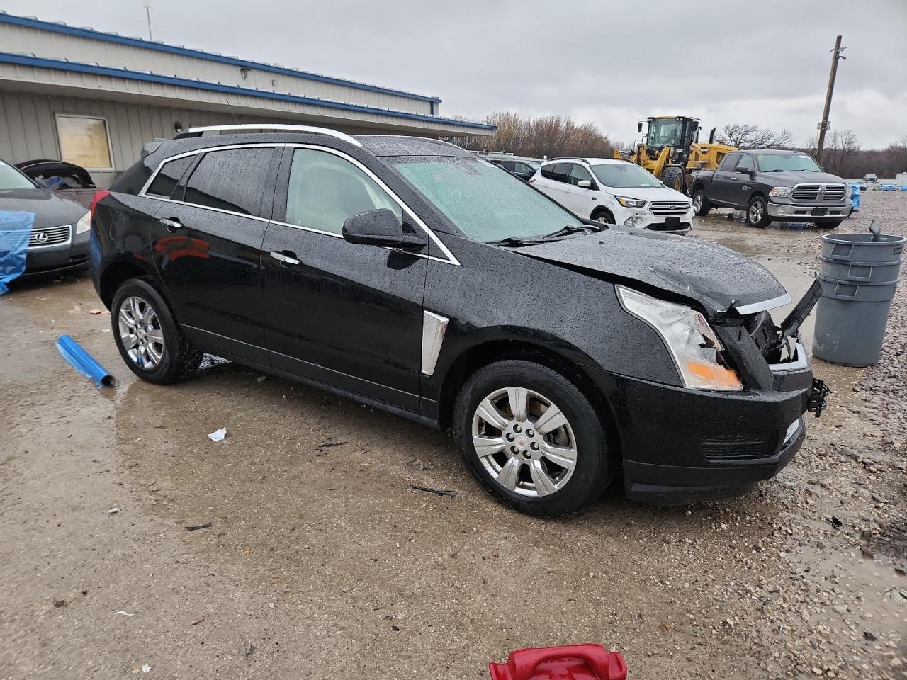 2016 CADILLAC SRX