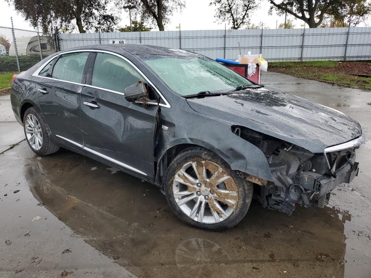 2019 CADILLAC XTS