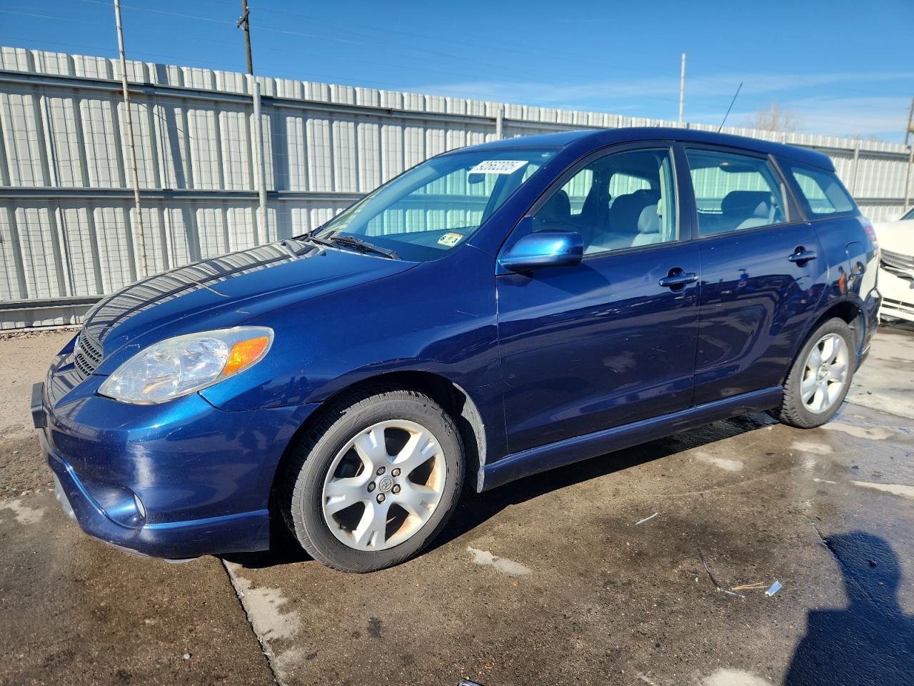 2006 TOYOTA COROLLA