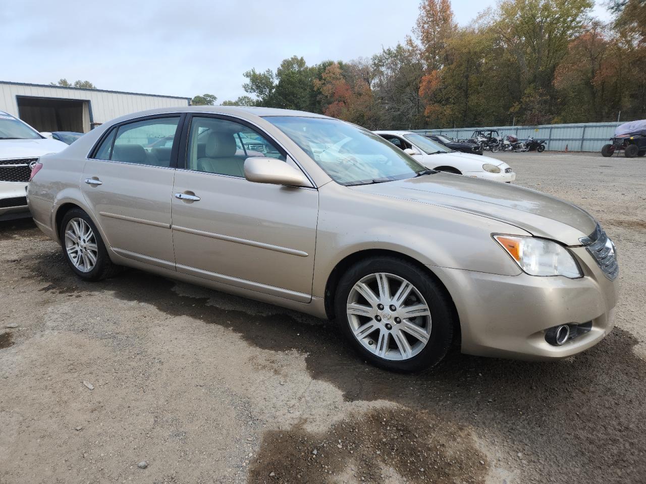 2008 TOYOTA Avalon