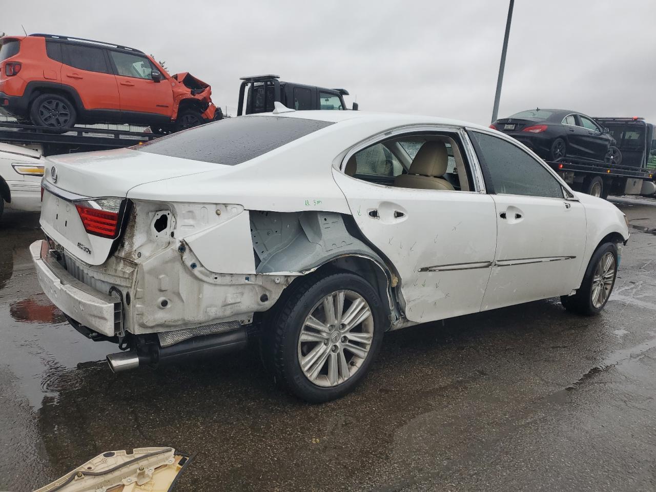 2013 LEXUS ES 350