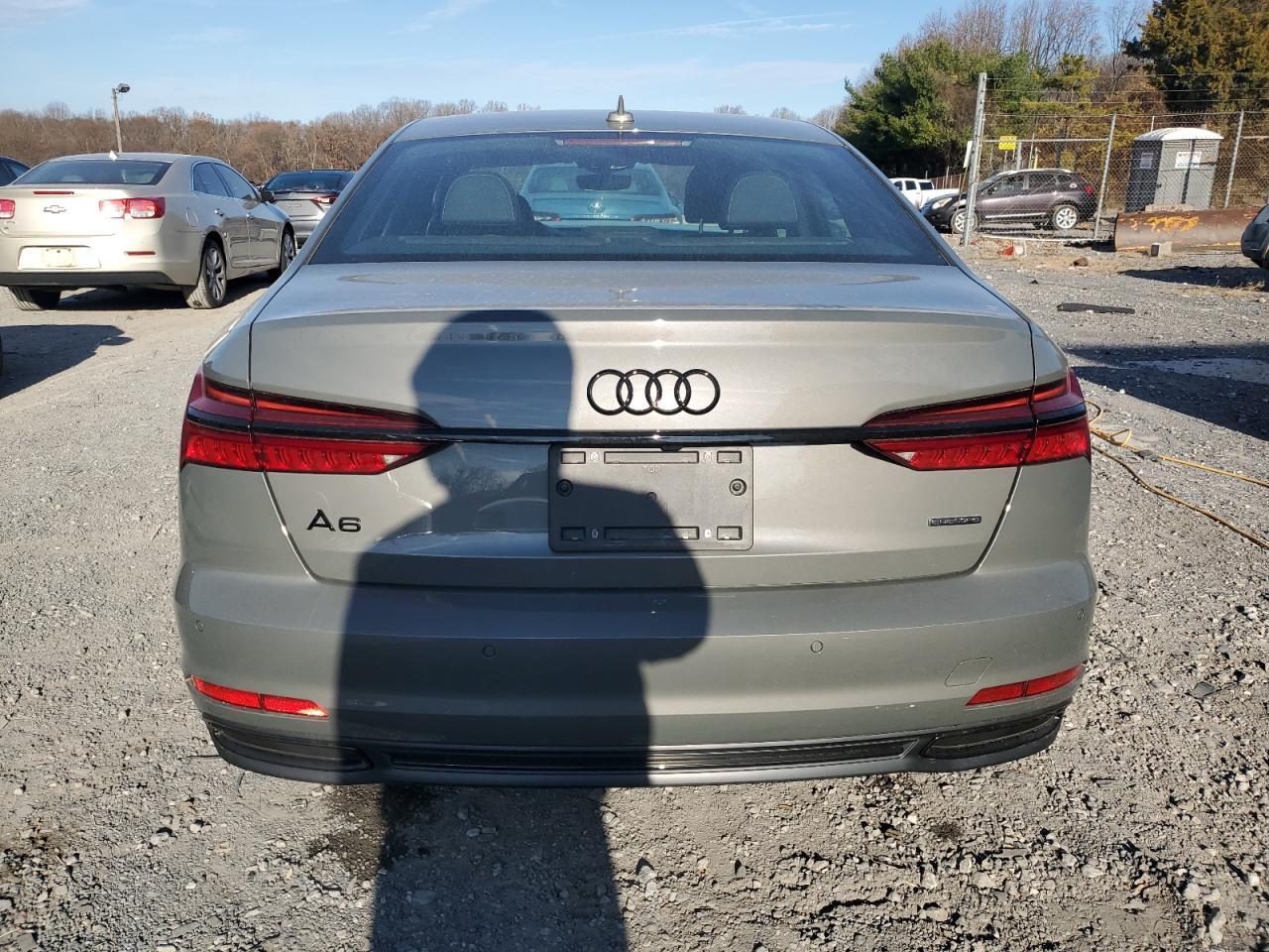 2023 AUDI A6