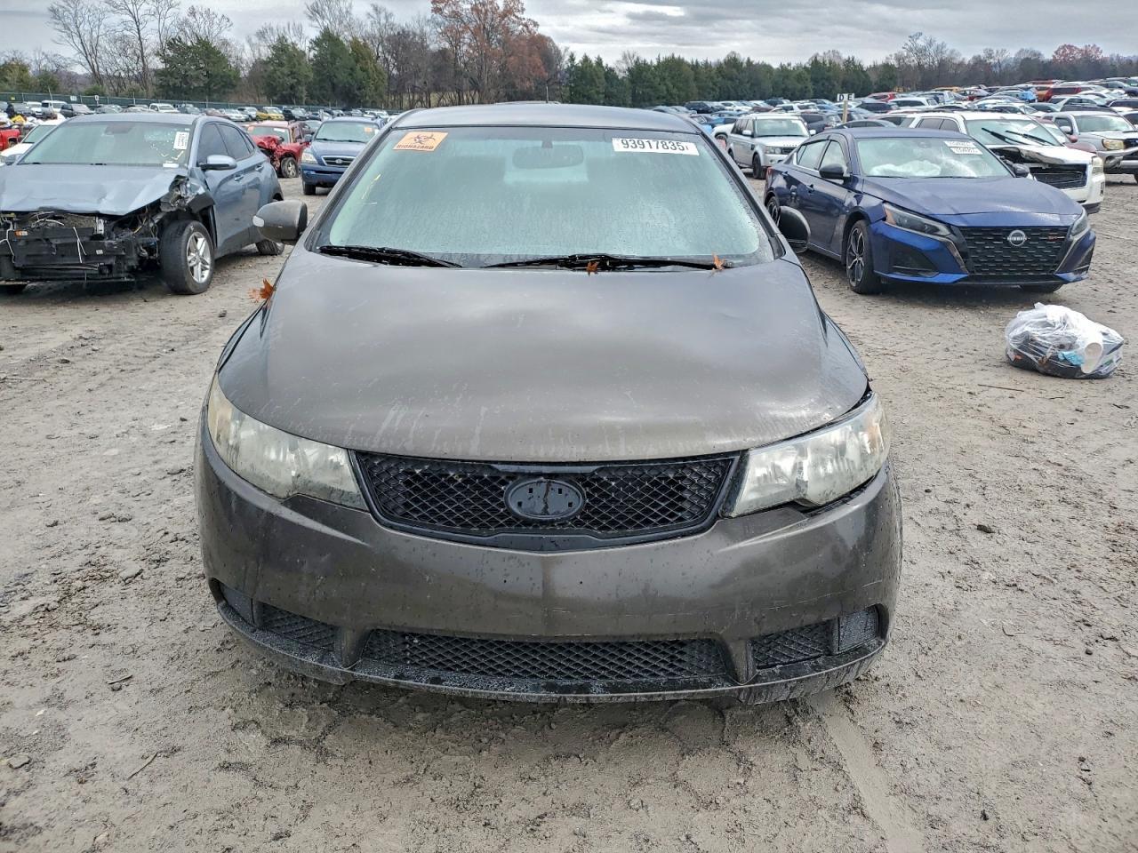 2010 KIA FORTE