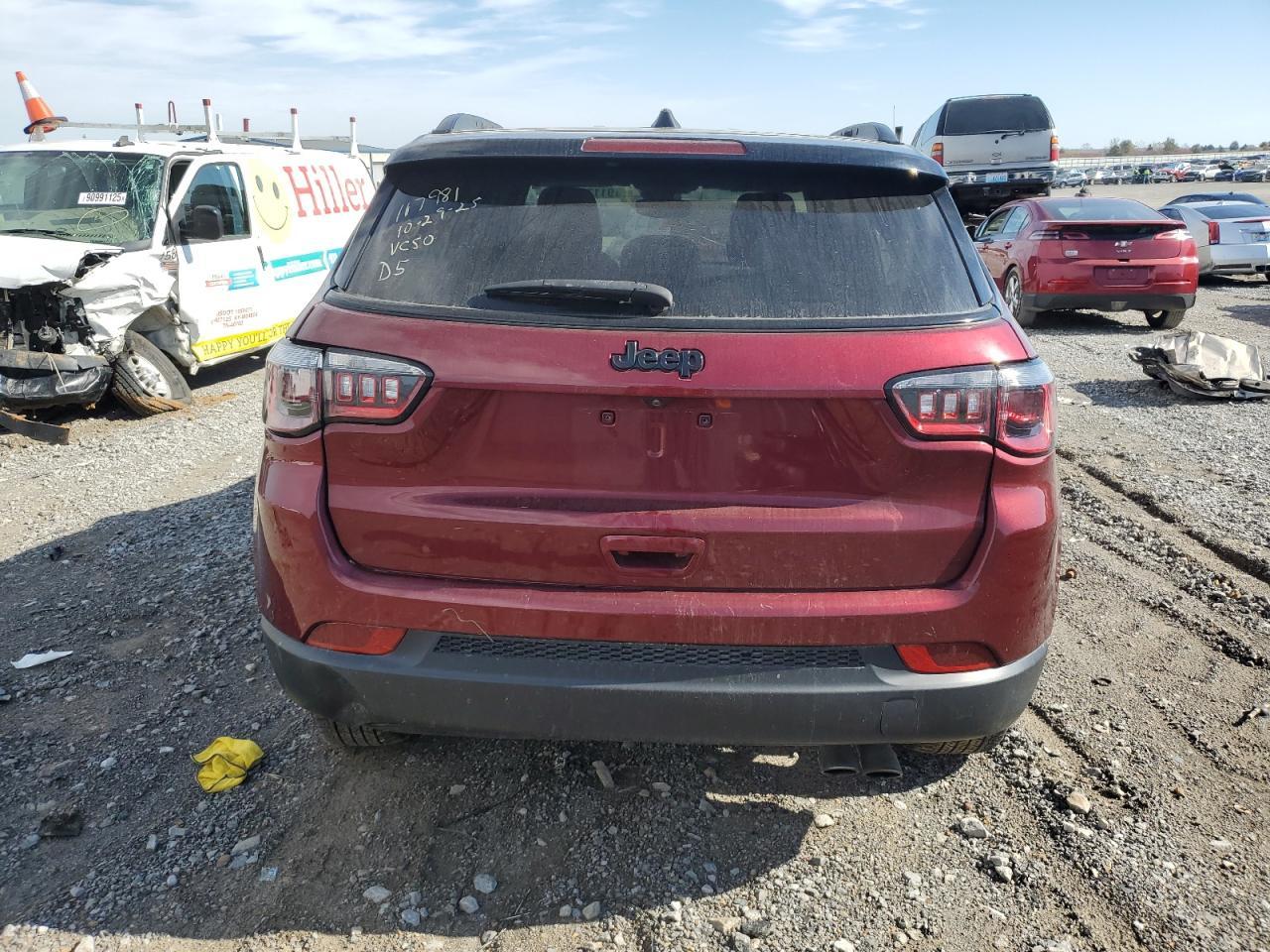2022 JEEP Compass