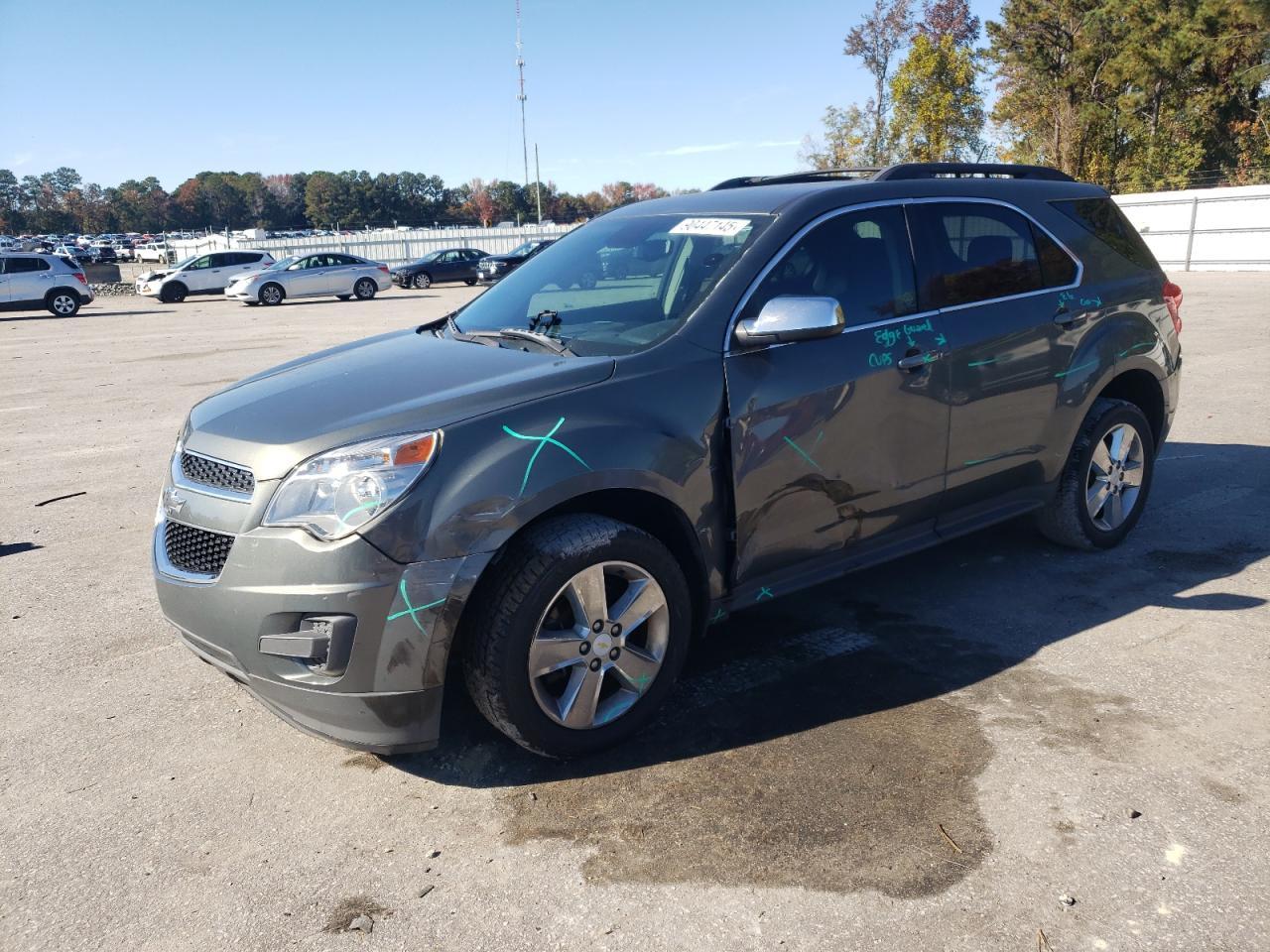 2013 CHEVROLET EQUINOX
