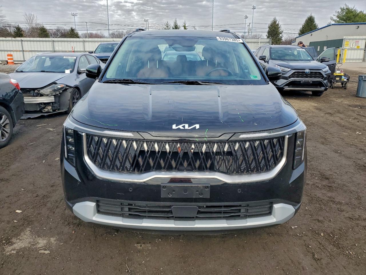 2025 KIA Carnival