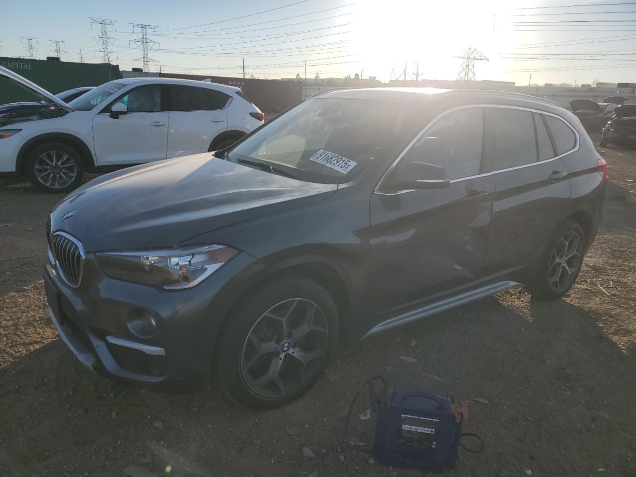 2019 BMW X1