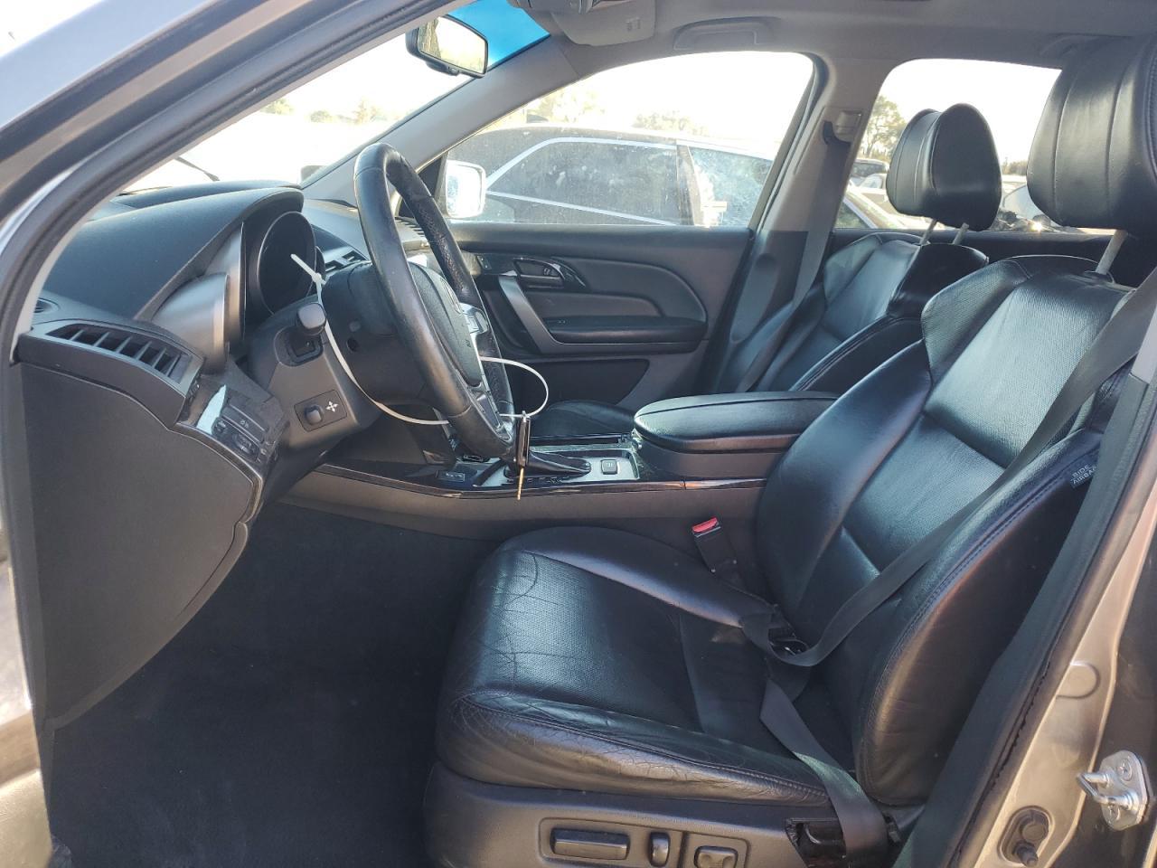2008 ACURA MDX