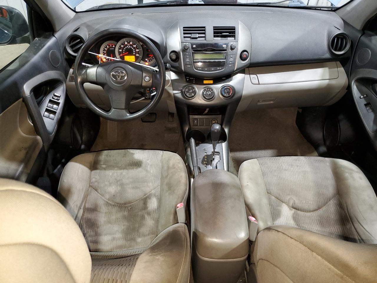 2009 TOYOTA RAV4