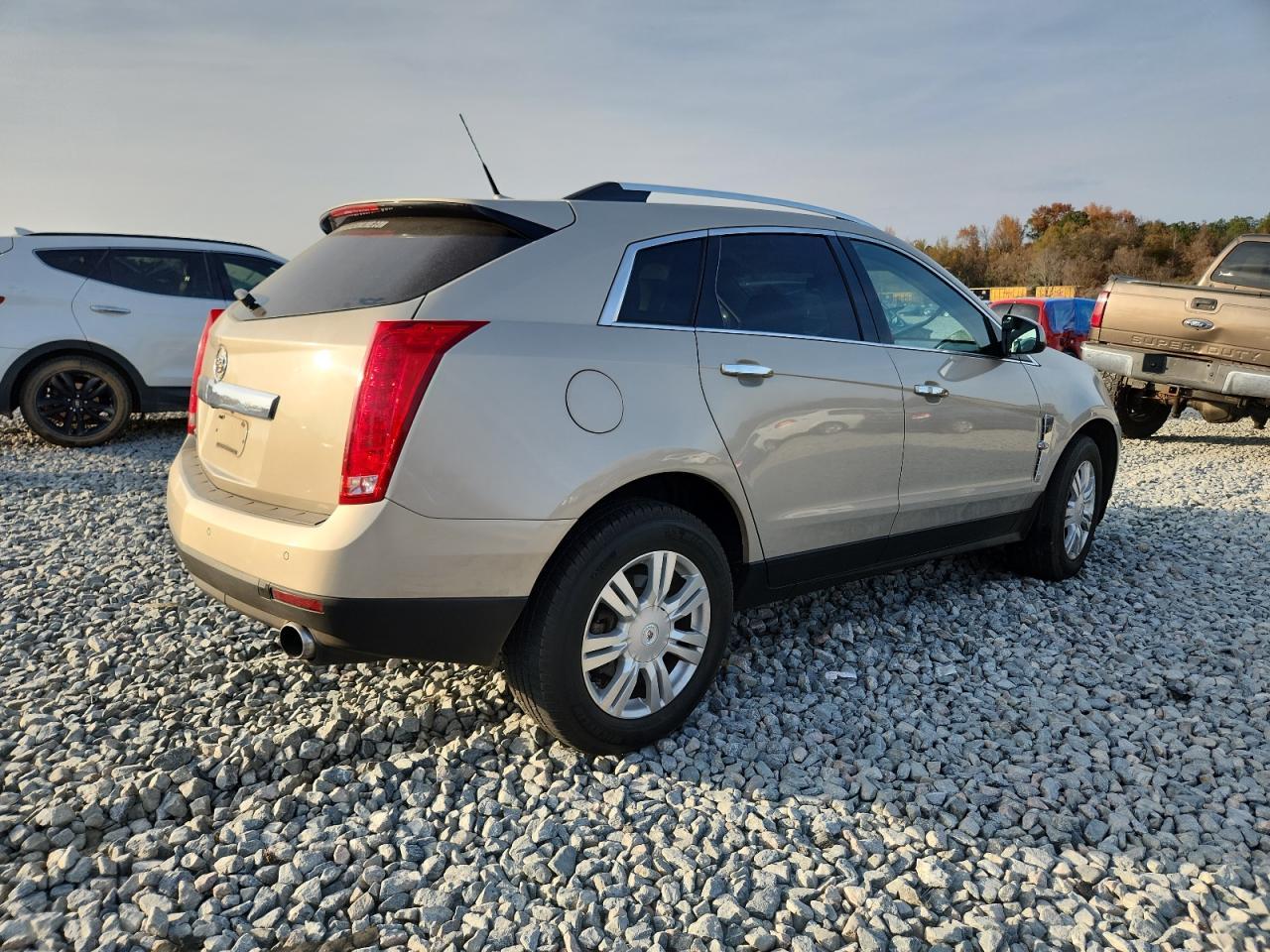 2011 CADILLAC SRX