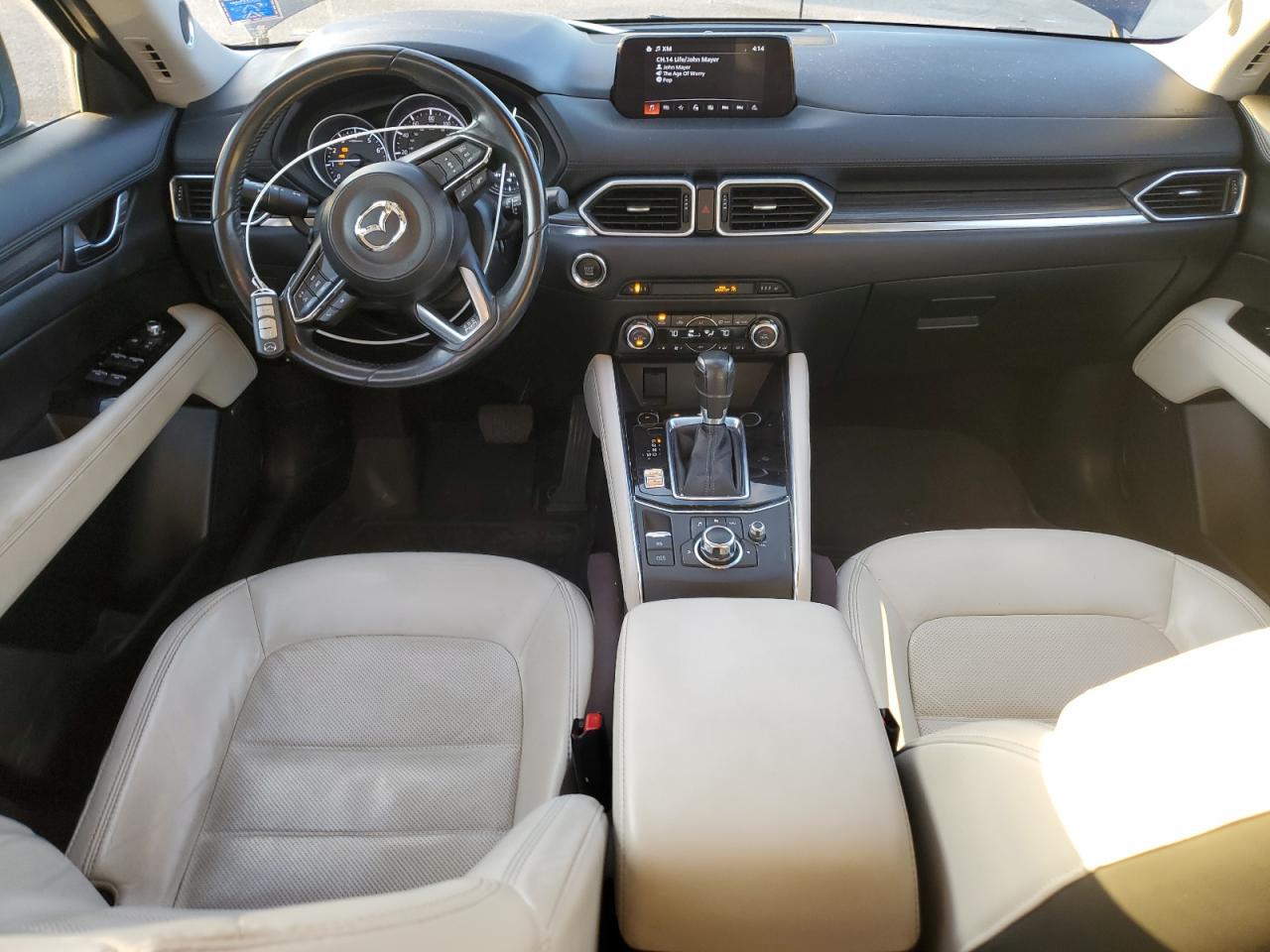 2018 MAZDA CX-5