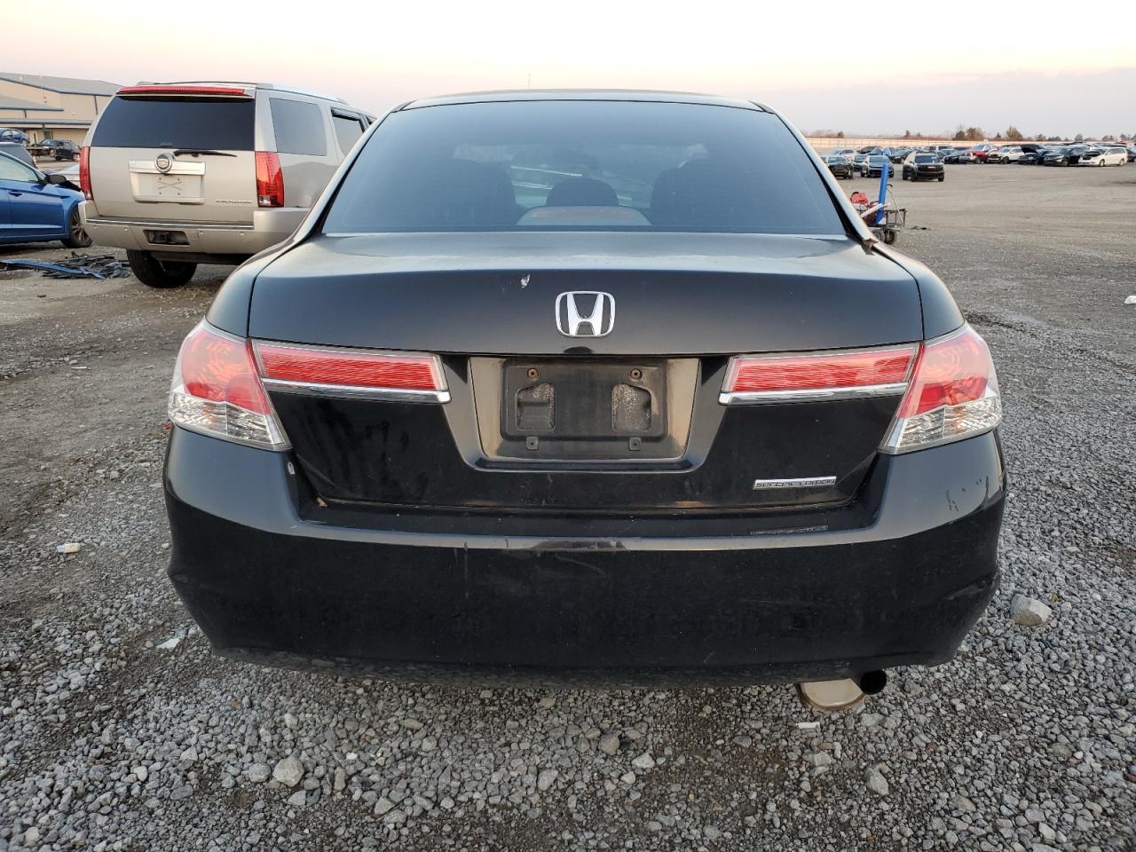 2011 HONDA ACCORD