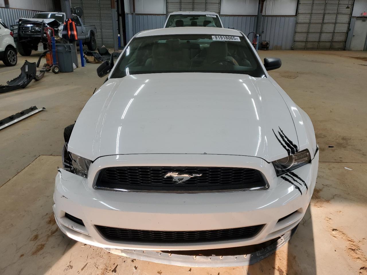 2013 FORD MUSTANG