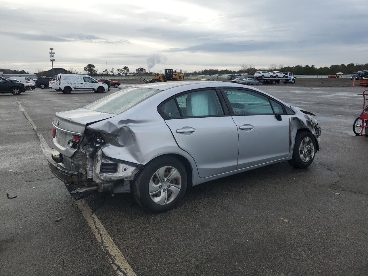 2013 HONDA CIVIC