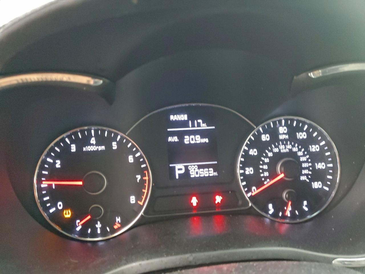 2015 KIA FORTE