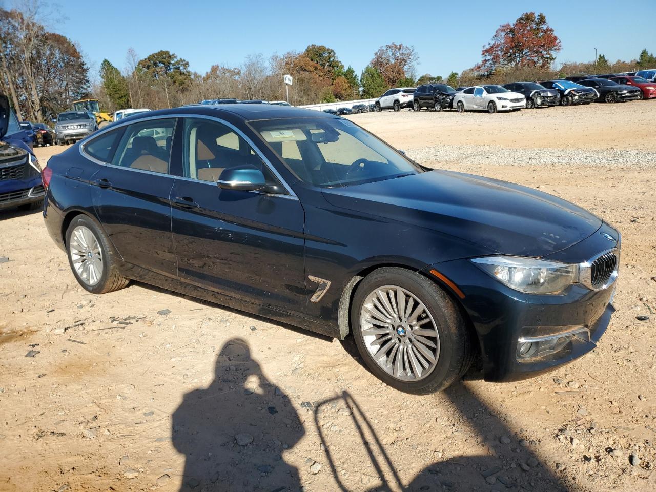 2014 BMW 3 SERIES
