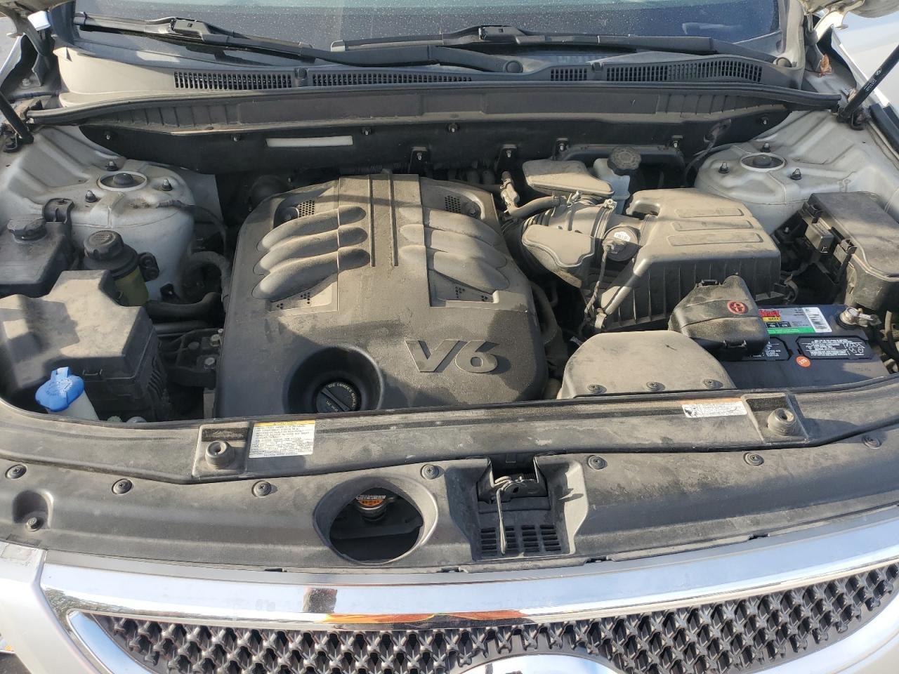 2010 HYUNDAI Veracruz