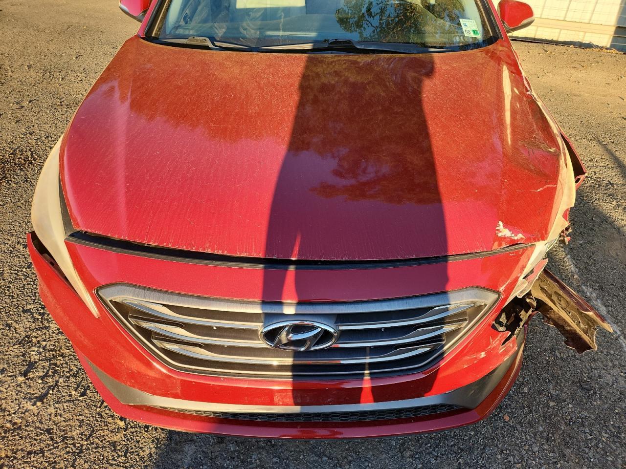 2017 HYUNDAI SONATA