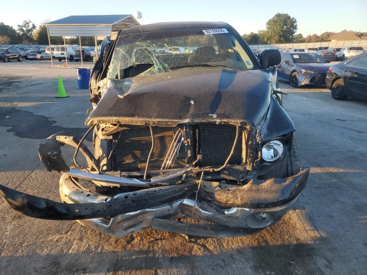 2004 DODGE RAM 1500