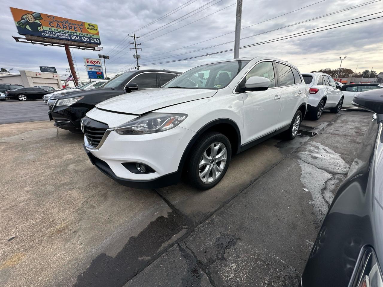 2013 MAZDA CX-9