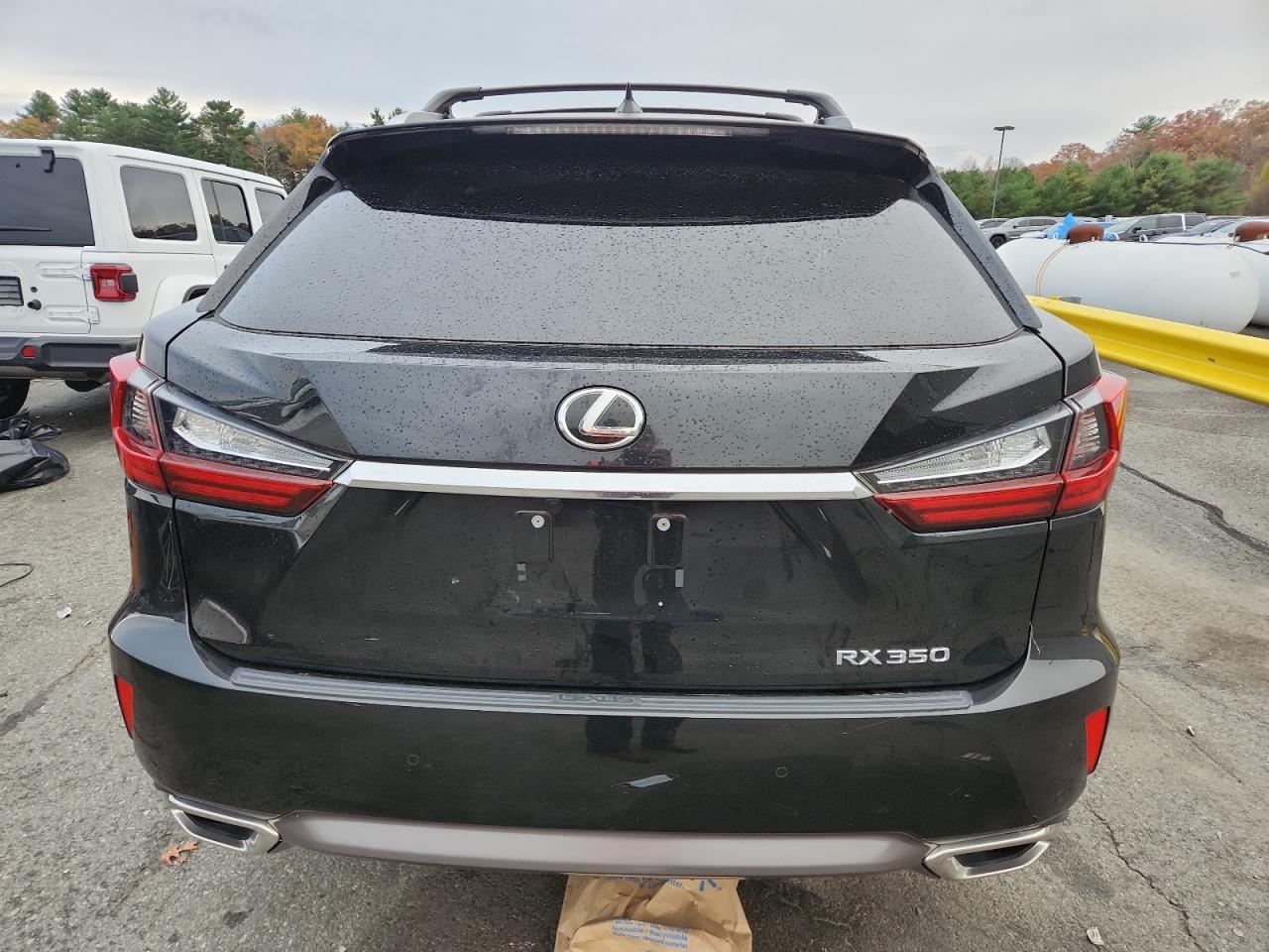 2019 LEXUS RX 350