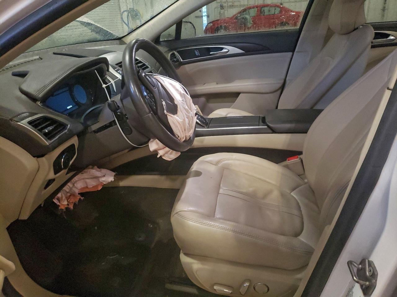 2017 LINCOLN MKZ