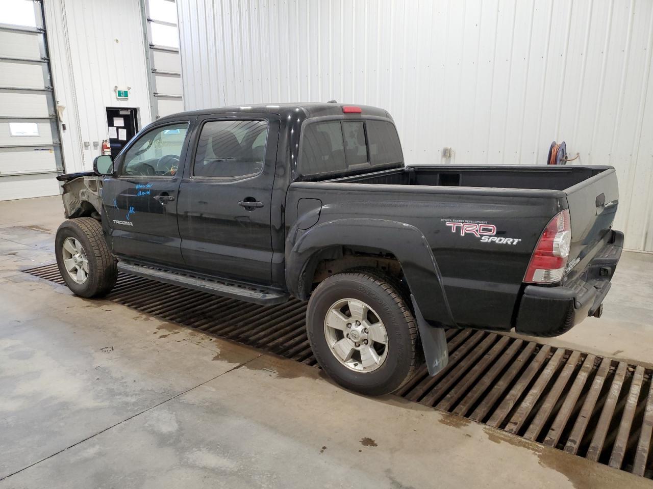 2011 TOYOTA TACOMA