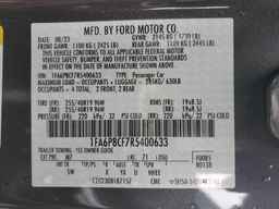 2024 FORD MUSTANG