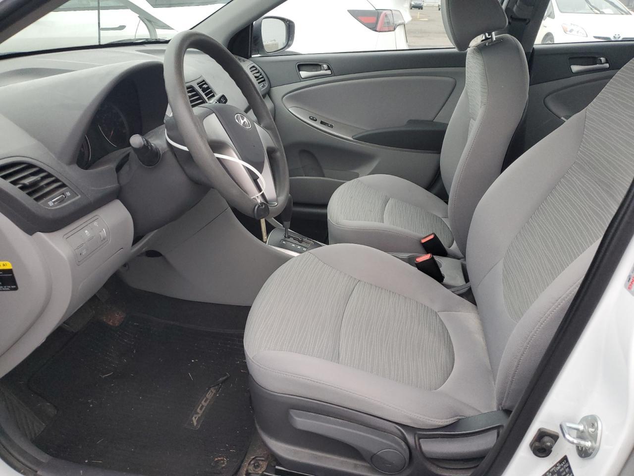 2017 HYUNDAI ACCENT