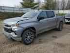 2024 CHEVROLET Silverado